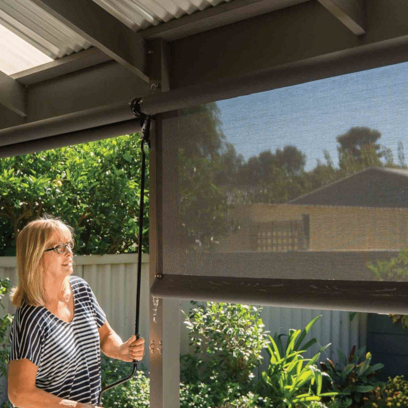 Gold Coast Pivot Arm Awnings