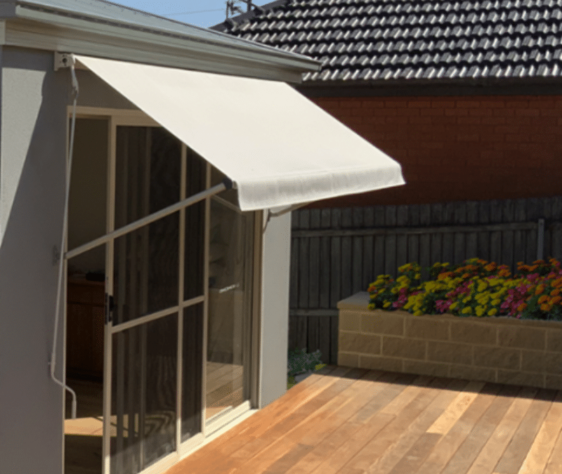 Ensuring the Safety of Your Pivot Arm Awning During High Winds